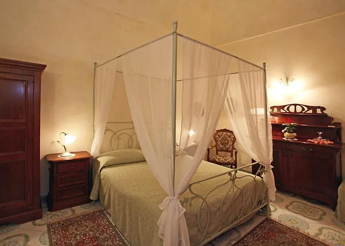 L'antico Borgo Dei Limoni Bed and Breakfast