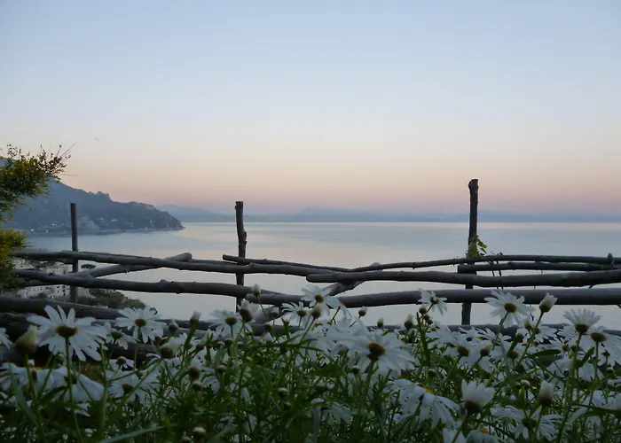 Bed and Breakfast L'antico Borgo Dei Limoni Αμάλφι