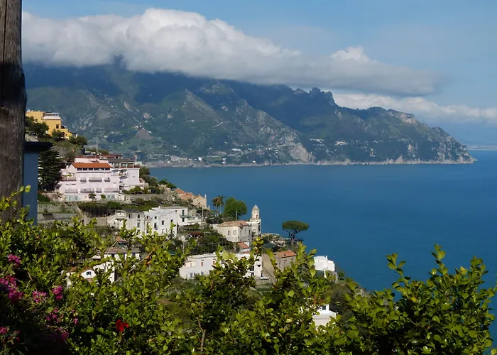 L'antico Borgo Dei Limoni Bed and Breakfast