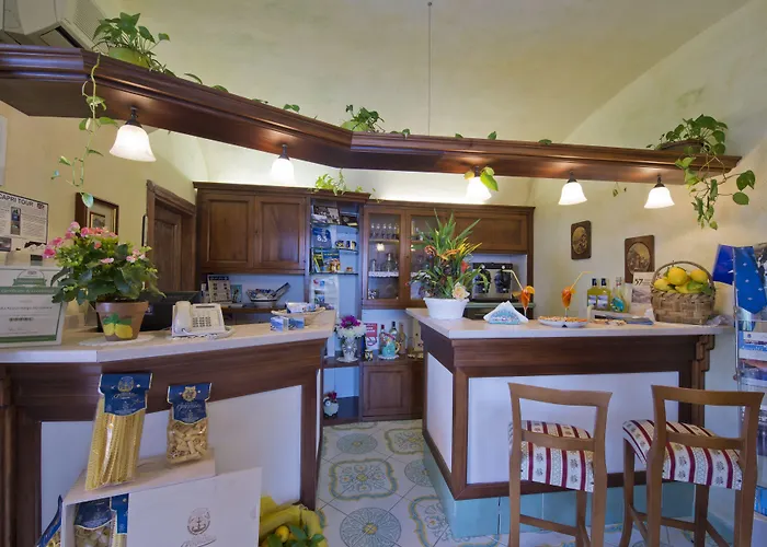 Bed and Breakfast L'antico Borgo Dei Limoni
