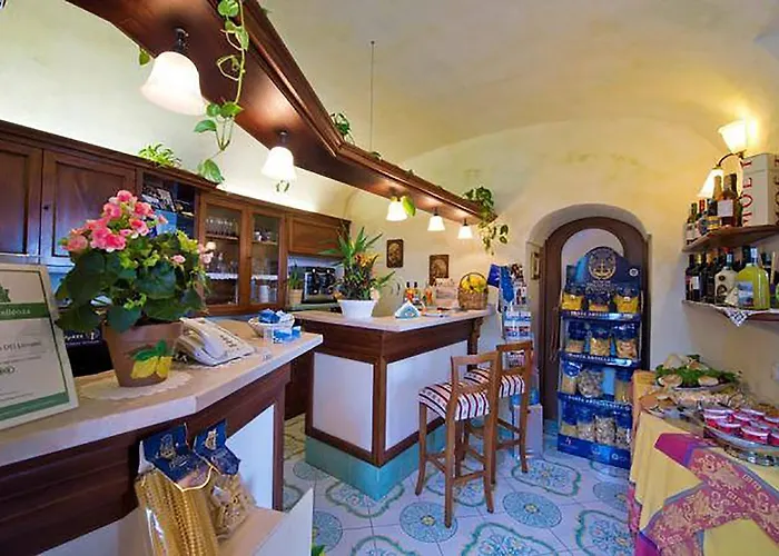 L'antico Borgo Dei Limoni 4*