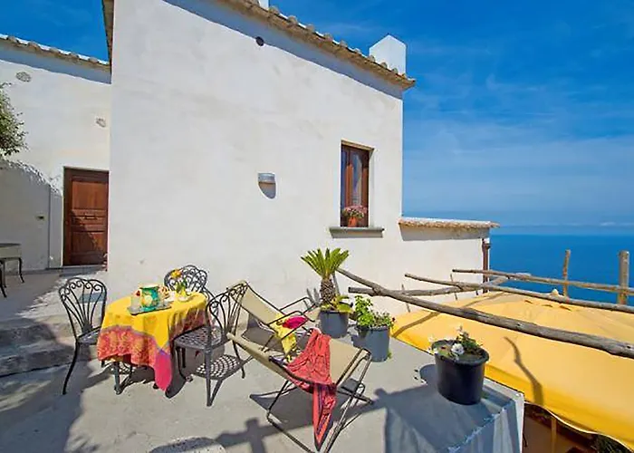 Bed and Breakfast L'antico Borgo Dei Limoni Αμάλφι