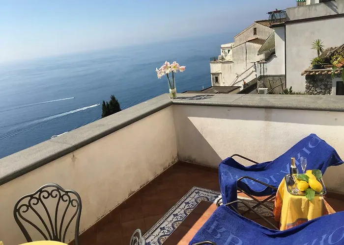 L'antico Borgo Dei Limoni 4* Αμάλφι