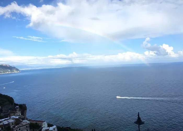 L'antico Borgo Dei Limoni Bed and Breakfast