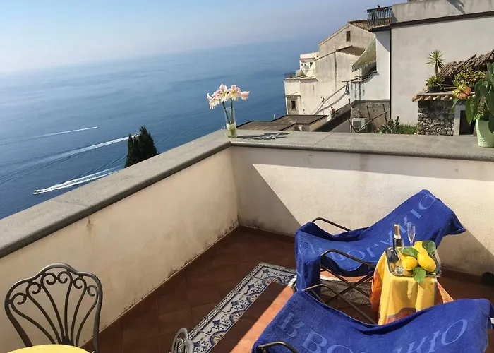 L'antico Borgo Dei Limoni Bed and Breakfast Αμάλφι
