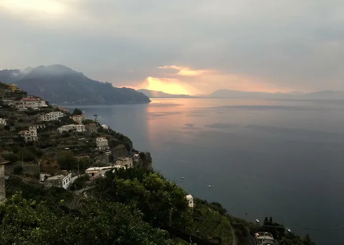 L'antico Borgo Dei Limoni Bed and Breakfast Αμάλφι