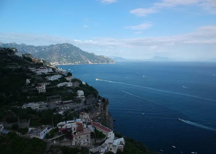 L'antico Borgo Dei Limoni 4* Αμάλφι