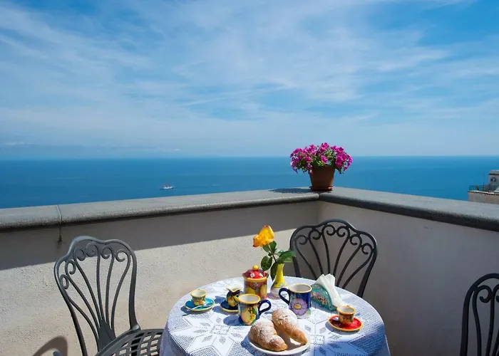 L'antico Borgo Dei Limoni Bed and Breakfast