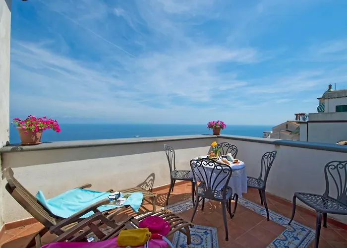 L'antico Borgo Dei Limoni Bed and Breakfast Αμάλφι