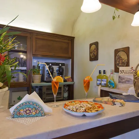 L'antico Borgo Dei Limoni أمالفي