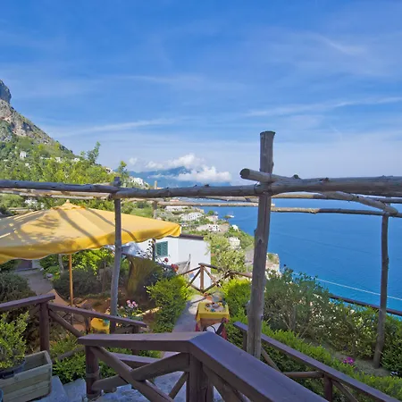 L'antico Borgo Dei Limoni فندق مبيت وإفطار