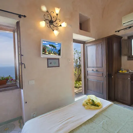 L'antico Borgo Dei Limoni 4* أمالفي