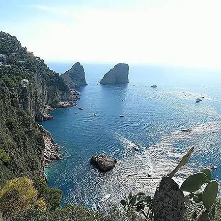 L'antico Borgo Dei Limoni فندق مبيت وإفطار 2*