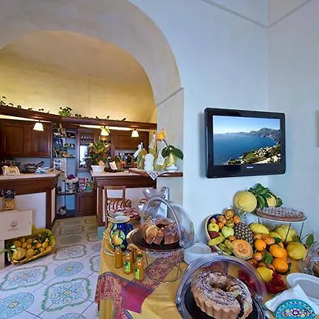 L'antico Borgo Dei Limoni 4* أمالفي