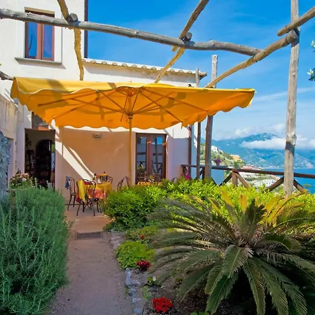 L'antico Borgo Dei Limoni فندق مبيت وإفطار أمالفي
