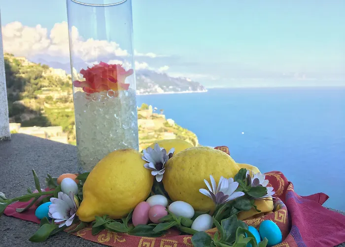 Bed & Breakfast L'antico Borgo Dei Limoni Amalfi