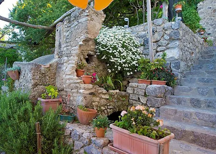 Bed & Breakfast L'antico Borgo Dei Limoni Amalfi