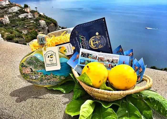 L'antico Borgo Dei Limoni