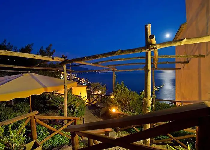 Bed & Breakfast L'antico Borgo Dei Limoni