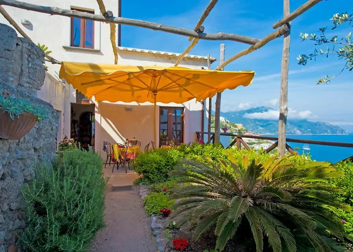 L'antico Borgo Dei Limoni Bed & Breakfast Amalfi