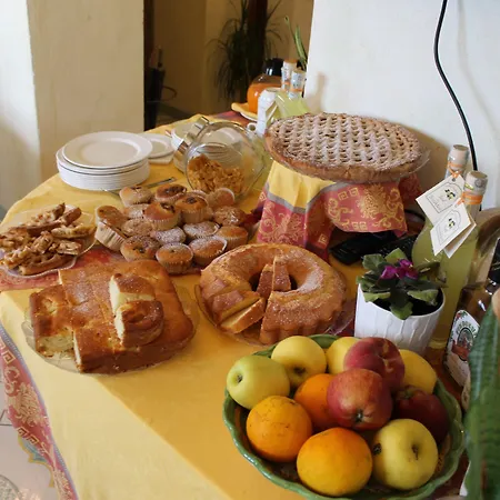 L'antico Borgo Dei Limoni Frühstückspension Amalfi