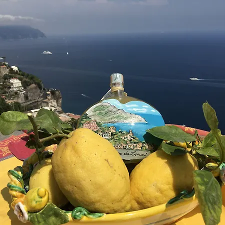 L'antico Borgo Dei Limoni 4* Amalfi