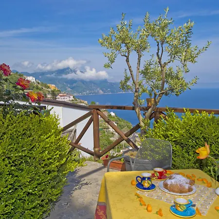 L'antico Borgo Dei Limoni Frühstückspension