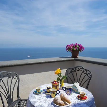 Frühstückspension L'antico Borgo Dei Limoni Amalfi