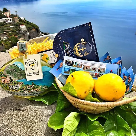 L'antico Borgo Dei Limoni