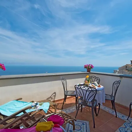 L'antico Borgo Dei Limoni Bed & Breakfast Amalfi