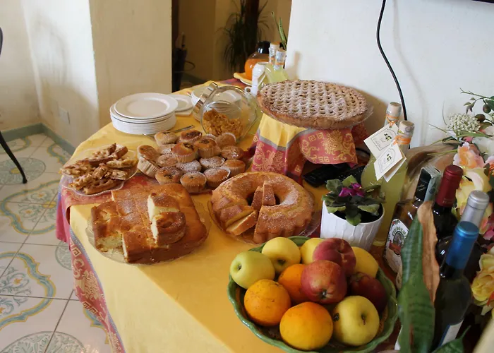 L'antico Borgo Dei Limoni Bed & Breakfast Amalfi