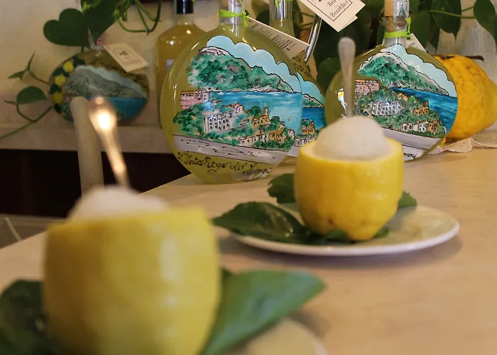 L'antico Borgo Dei Limoni