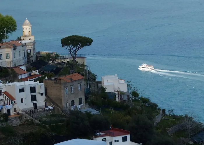 L'antico Borgo Dei Limoni 4* Amalfi