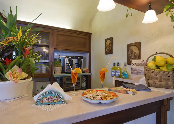 L'antico Borgo Dei Limoni Amalfi