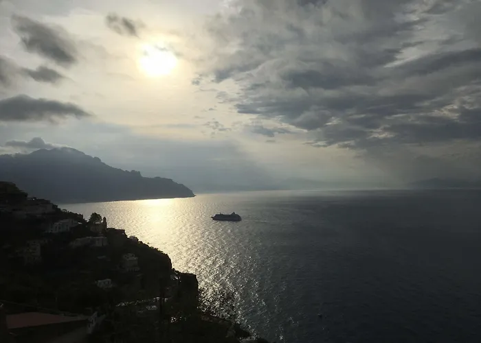 L'antico Borgo Dei Limoni Bed & Breakfast