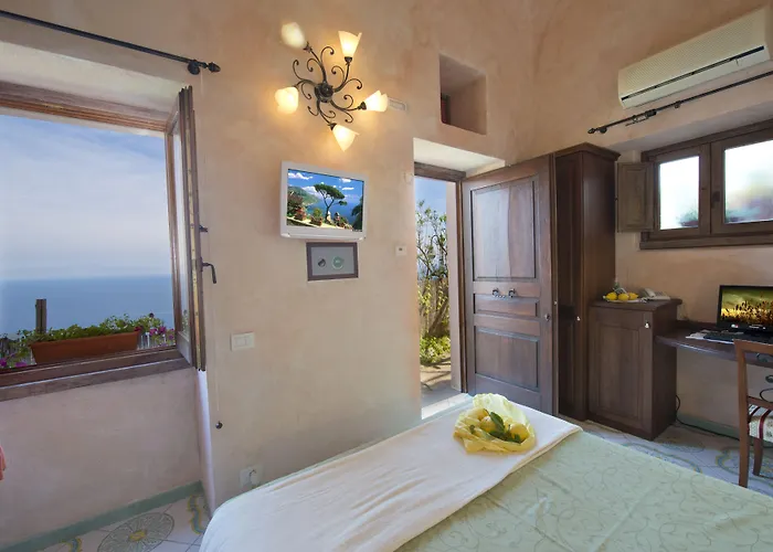 L'antico Borgo Dei Limoni 4* Amalfi