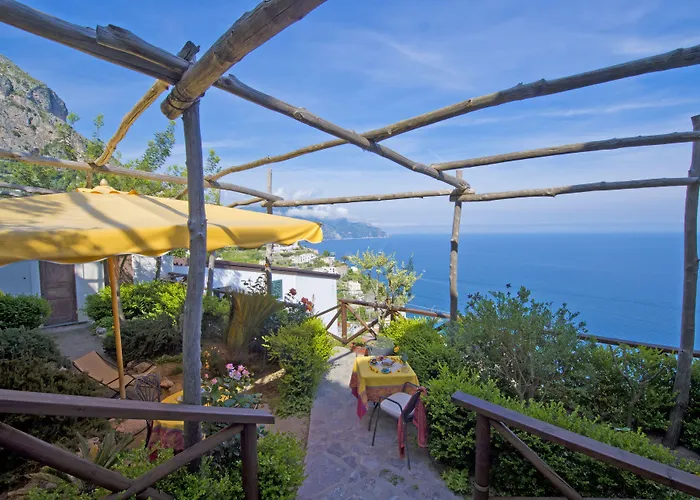 L'antico Borgo Dei Limoni Amalfi