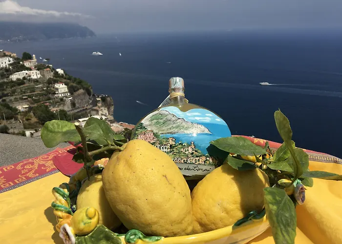 L'antico Borgo Dei Limoni 4* Amalfi