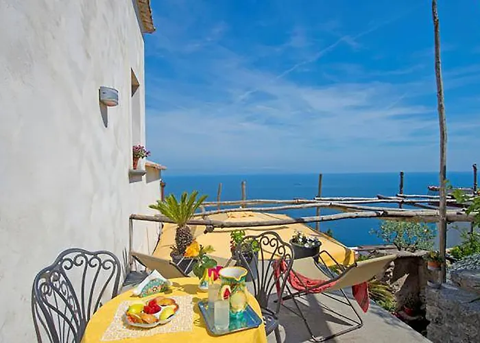 Bed & Breakfast L'antico Borgo Dei Limoni