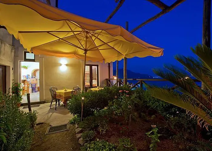 Bed & Breakfast L'antico Borgo Dei Limoni