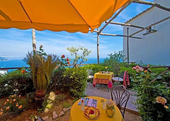 L'antico Borgo Dei Limoni Amalfi