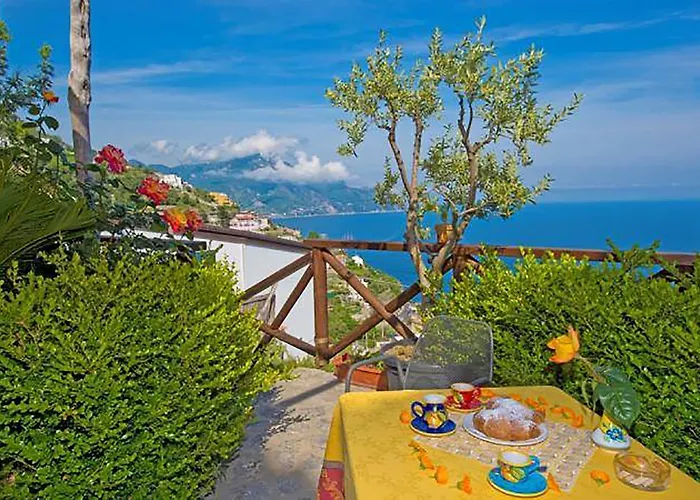 L'antico Borgo Dei Limoni Bed & Breakfast Amalfi
