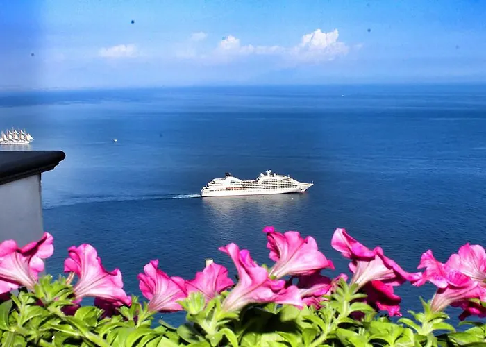 L'antico Borgo Dei Limoni Bed & Breakfast