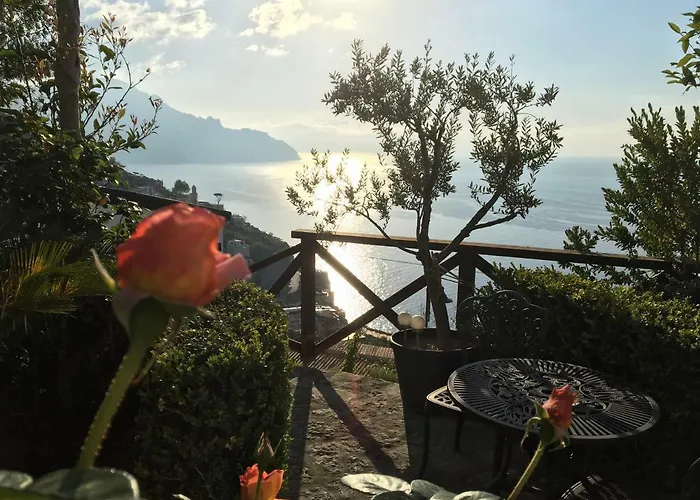 L'antico Borgo Dei Limoni Bed & Breakfast