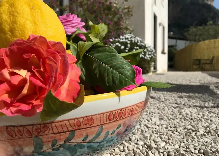 Bed & Breakfast L'antico Borgo Dei Limoni Amalfi